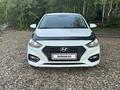 Hyundai Accent 2017 года за 6 250 000 тг. в Усть-Каменогорск – фото 3