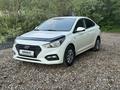 Hyundai Accent 2017 года за 6 250 000 тг. в Усть-Каменогорск – фото 2