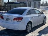 Chevrolet Cruze 2014 года за 5 555 555 тг. в Усть-Каменогорск – фото 4