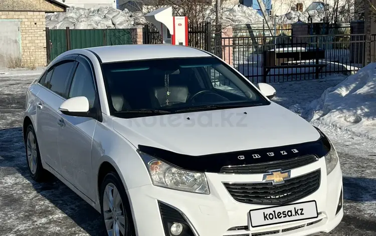 Chevrolet Cruze 2014 годаүшін5 555 555 тг. в Усть-Каменогорск