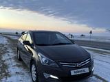 Hyundai Solaris 2016 годаfor6 000 000 тг. в Степногорск – фото 3