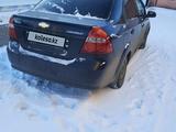 Chevrolet Aveo 2010 года за 1 700 000 тг. в Петропавловск – фото 3