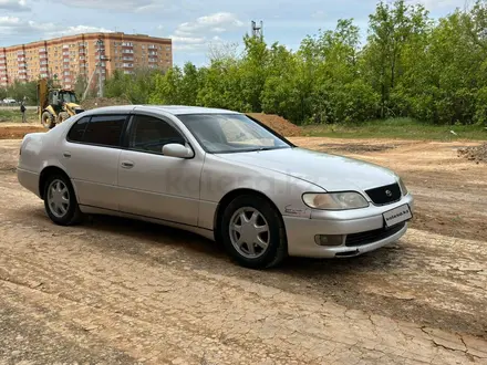 Toyota Aristo 1994 года за 2 300 000 тг. в Уральск – фото 3