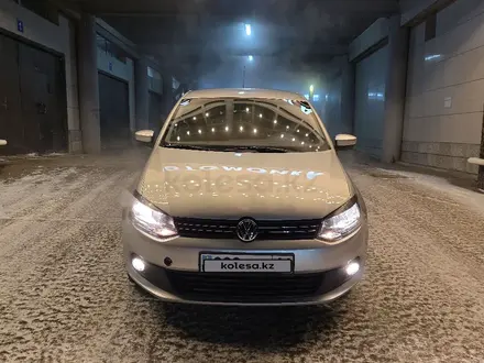 Volkswagen Polo 2011 года за 3 500 000 тг. в Павлодар – фото 2