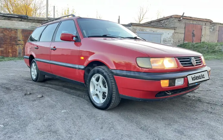 Volkswagen Passat 1994 года за 2 295 000 тг. в Караганда