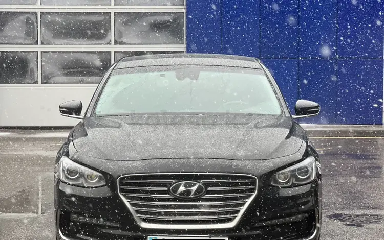 Hyundai Grandeur 2019 года за 10 100 000 тг. в Алматы