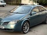 Nissan Primera 2003 года за 3 000 000 тг. в Алматы – фото 2