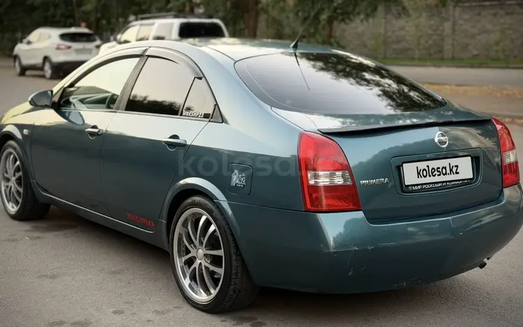 Nissan Primera 2003 годаүшін2 700 000 тг. в Алматы