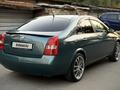 Nissan Primera 2003 годаүшін2 700 000 тг. в Алматы – фото 2