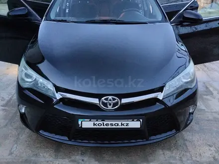 Toyota Camry 2015 года за 10 800 000 тг. в Актау – фото 9