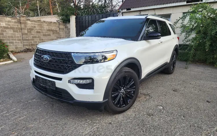 Ford Explorer 2021 годаүшін21 600 000 тг. в Алматы