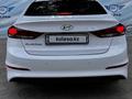 Hyundai Elantra 2018 года за 7 500 000 тг. в Аркалык – фото 6