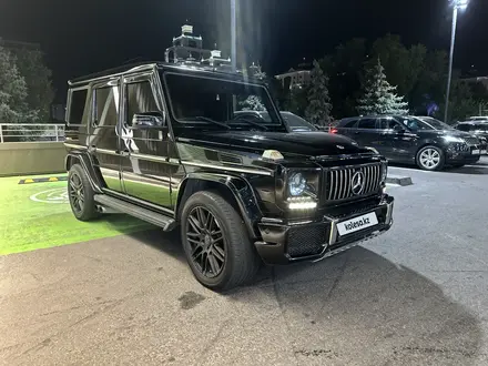 Mercedes-Benz G 55 AMG 2008 года за 20 500 000 тг. в Шымкент