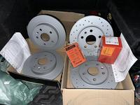 Тормозные диски за 150 000 тг. в Актобе