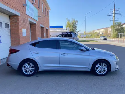 Hyundai Elantra 2020 года за 8 190 000 тг. в Астана – фото 3