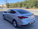 Hyundai Elantra 2020 годаfor8 190 000 тг. в Астана – фото 4