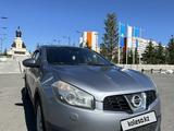Nissan Qashqai 2013 годаүшін5 300 000 тг. в Усть-Каменогорск