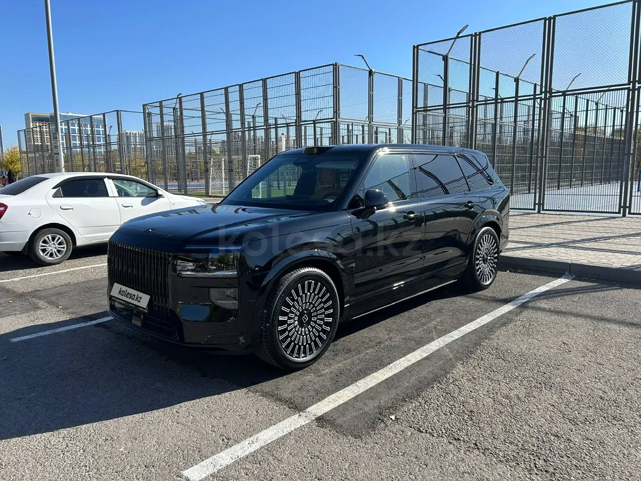 Zeekr 9X, 2026
