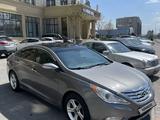 Hyundai Sonata 2012 года за 6 700 000 тг. в Шымкент – фото 3