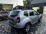 Renault Duster 2014 годаүшін3 500 000 тг. в Тараз – фото 4