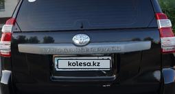 Toyota Land Cruiser Prado 2013 годаүшін20 999 999 тг. в Усть-Каменогорск – фото 2