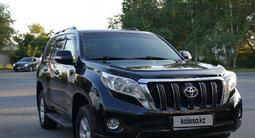 Toyota Land Cruiser Prado 2013 годаүшін20 999 999 тг. в Усть-Каменогорск