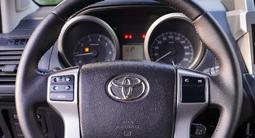 Toyota Land Cruiser Prado 2013 годаүшін20 999 999 тг. в Усть-Каменогорск – фото 3