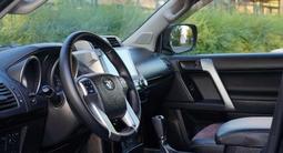 Toyota Land Cruiser Prado 2013 годаүшін20 999 999 тг. в Усть-Каменогорск – фото 4