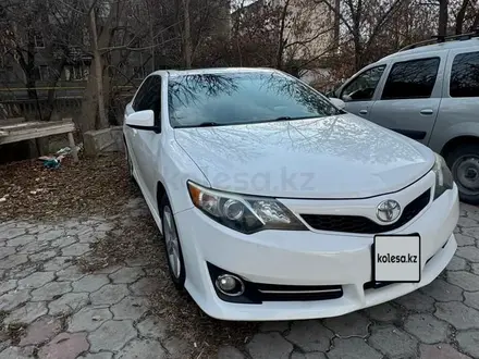 Toyota Camry 2013 года за 9 150 000 тг. в Шымкент – фото 7