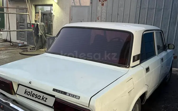 ВАЗ (Lada) 2107 2006 годаfor550 000 тг. в Шымкент