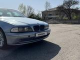 BMW 525 2002 года за 3 500 000 тг. в Алматы – фото 4