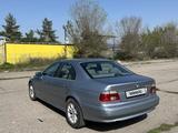 BMW 525 2002 года за 3 500 000 тг. в Алматы