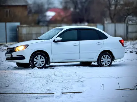 ВАЗ (Lada) Granta 2190 2021 года за 4 275 000 тг. в Алматы – фото 12