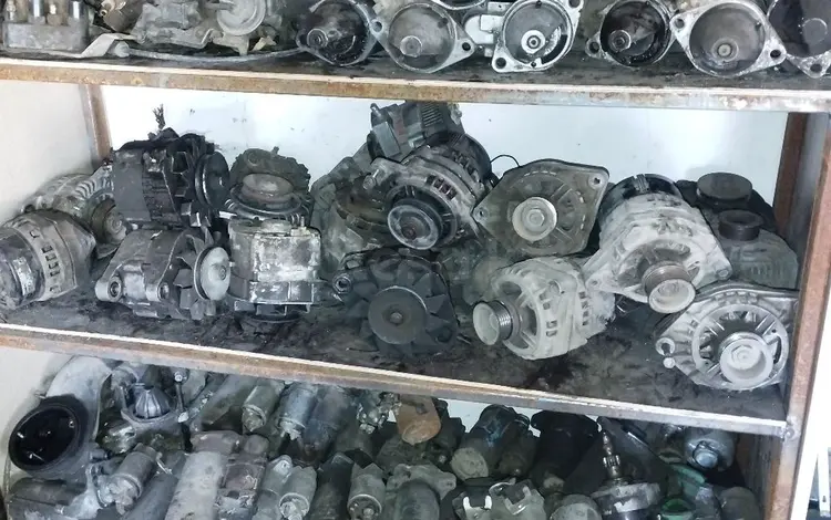 Стартерүшін15 000 тг. в Костанай