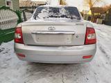 ВАЗ (Lada) Priora 2170 2007 года за 600 000 тг. в Караганда – фото 2