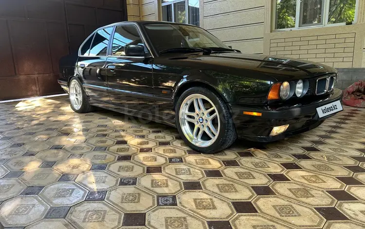 BMW 520 1993 года за 3 700 000 тг. в Шымкент