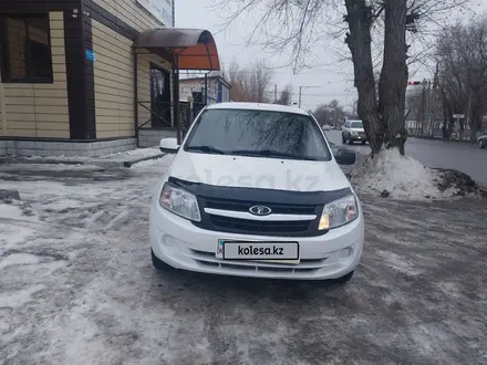 ВАЗ (Lada) Granta 2190 2013 года за 2 450 000 тг. в Актобе – фото 3