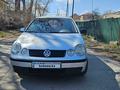 Volkswagen Polo 2002 годаүшін1 800 000 тг. в Алматы