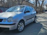 Volkswagen Polo 2002 года за 1 800 000 тг. в Алматы – фото 3