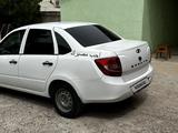 ВАЗ (Lada) Granta 2190 2014 годаүшін2 453 976 тг. в Шымкент – фото 4