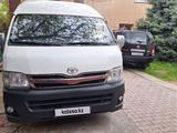 Toyota Hiace 2011 годаүшін12 500 000 тг. в Алматы