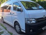 Toyota Hiace 2011 годаүшін10 500 000 тг. в Алматы – фото 3