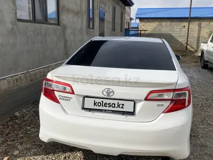 Toyota Camry 2012 года за 8 400 000 тг. в Кульсары – фото 3