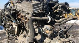 2GR-FE Двигатель на Тойота Хайландер 3.5л за 99 000 тг. в Алматы – фото 2