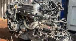 2GR-FE Двигатель на Тойота Хайландер 3.5л за 99 000 тг. в Алматы
