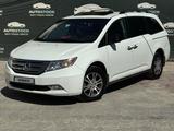 Honda Odyssey 2011 годаүшін8 390 000 тг. в Актау