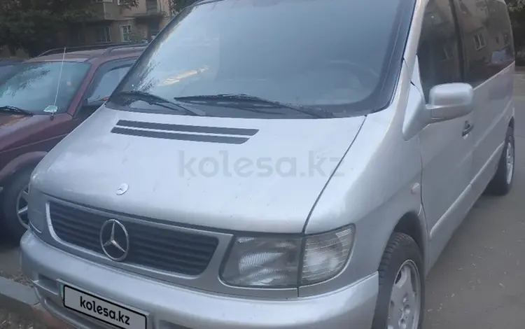 Mercedes-Benz Vito 2000 года за 4 000 000 тг. в Павлодар