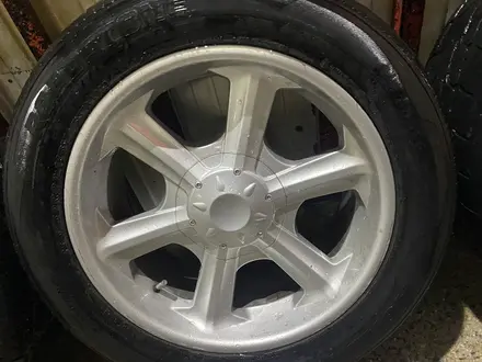 Шины 285/50R20/Диски 5х150 R20 (4шт)үшін200 000 тг. в Актау – фото 4