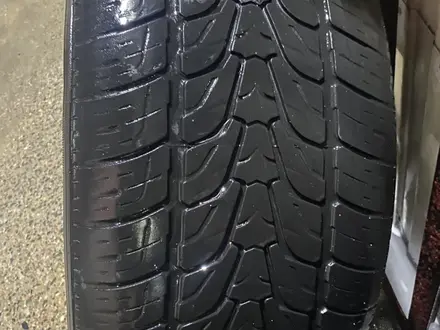 Шины 285/50R20/Диски 5х150 R20 (4шт)үшін200 000 тг. в Актау – фото 8