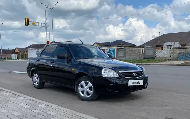 ВАЗ (Lada) Priora 2170 2012 года за 2 430 000 тг. в Астана